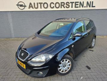 SEAT Altea XL 1.2 TSI Ecomotive Copa CruiseControl Trekhaak  beschikbaar voor biedingen