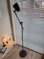 IKEA Staande Lamp Metaal - Mat Zwart, 180cm, Huis en Inrichting, Lampen | Vloerlampen, Ophalen, Metaal, 150 tot 200 cm