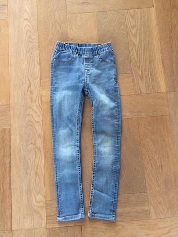 nog nette lichte spijkerlook legging/tregging van H&M 116 beschikbaar voor biedingen