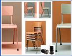 Kantinestoelen Ton sur Ton