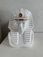 Mooie sphinx wit / goud, Ophalen of Verzenden, Zo goed als nieuw