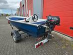 Consoleboot, Watersport en Boten, Gebruikt, Tot 10 pk, Ophalen of Verzenden, 3 tot 6 meter