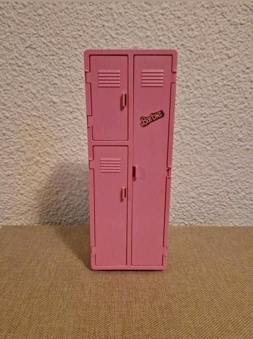 Barbie Mattel workout center kast., Verzamelen, Poppenhuizen en Toebehoren, Ophalen of Verzenden
