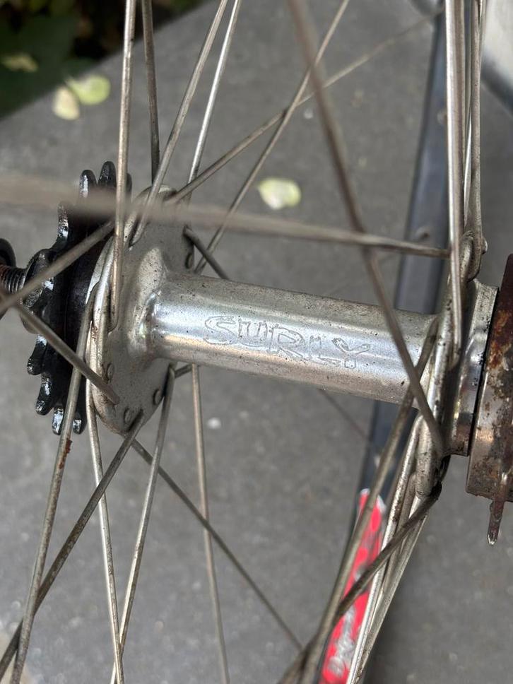 Surly Tracklocross 32h hub, Fietsen en Brommers, Fietsaccessoires | Overige Fietsaccessoires, Ophalen of Verzenden