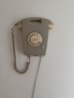 PTT Wand telefoon W65, Telecommunicatie, Vaste telefoons | Niet Draadloos, Ophalen of Verzenden, Gebruikt, Met draaischijf