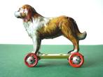 Penny toy Meier hond op platform Germany 1915, Ophalen of Verzenden