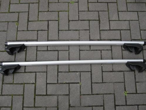 Dakdragers Hapro Cronos 125 Aluminium, Auto diversen, Dakdragers, Gebruikt, Ophalen