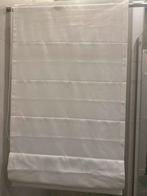 2 vouwgordijnen, Huis en Inrichting, Ophalen, Gebruikt, 100 tot 150 cm, Landelijk.