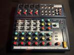 Soundcraft Notepad 124, Muziek en Instrumenten, Mengpanelen, Ophalen of Verzenden, Gebruikt, 10 tot 20 kanalen