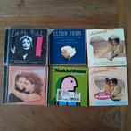 Setje van 6 Cd's te koop, Ophalen of Verzenden, 1980 tot 2000, Zo goed als nieuw