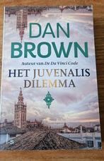 Dan Brown - Het Juvenalis dilemma, Ophalen of Verzenden, Zo goed als nieuw, Dan Brown