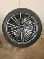 18' BMW 3 4 Serie Styling 790M Breedset met winterbanden, Auto-onderdelen, Banden en Velgen, Ophalen, 18 inch, Banden en Velgen