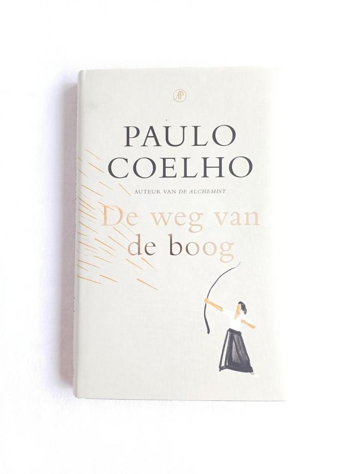 De Weg van de Boog - Paulo Coelho, Boeken, Literatuur, Gelezen, Nederland, Ophalen of Verzenden