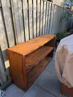 Cortenstaal houtopslag kasten op maat scherpe prijzen, Tuin en Terras, Bloembakken en Plantenbakken, Ophalen, Zo goed als nieuw