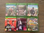 Xbox One games - kras vrij, Spelcomputers en Games, Games | Xbox One, Overige genres, Ophalen of Verzenden, 3 spelers of meer