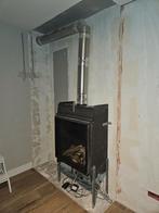 Bellfires Topsham Large 3 Gashaard (2018) incl. toebehoren, Ophalen, Zo goed als nieuw, Inbouwhaard, Gashaard