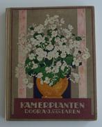 Verkade Kamerplanten Plaatjes Album uit 1928 A.J. van Laren, Boeken, Prentenboeken en Plaatjesalbums, Ophalen of Verzenden, Zo goed als nieuw