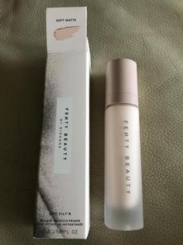 Fenty Beauty Pro Filt’r Instant Retouch Primer- Nieuw! beschikbaar voor biedingen