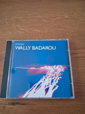 WALLY BADAROU -  Echoes CD beschikbaar voor biedingen