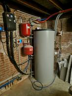 Zonneboiler - Duurzame Warmwateroplossing, Gebruikt, 100 liter of meer, Onbekend, Boiler