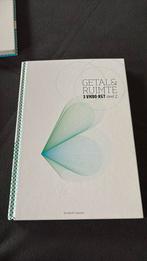 Getal & Ruimte 10e ed vmbo-kgt 3 leerboek deel 2, Boeken, Schoolboeken, Ophalen, Zo goed als nieuw, Overige niveaus, Nederlands