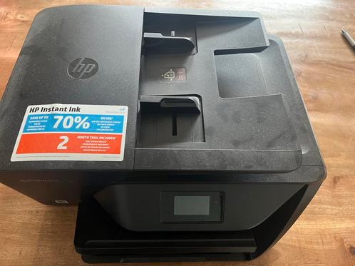 HP Inkjet All-in-One Printer, Computers en Software, Printers, Gebruikt, All-in-one, Inkjetprinter, Faxen, Draadloos, Ophalen