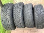 Winterbanden 185/65R14, Auto-onderdelen, Banden en Velgen, Ophalen, Gebruikt, 15 inch, Band(en)