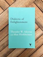 Dialectic of Enlightment, Ophalen of Verzenden, Zo goed als nieuw, Adorno/Horkheimer, Cultuurfilosofie