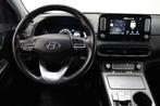 Hyundai Kona EV Premium 64 kWh LEDER | CAMERA | HEAD-UP DISP, Auto's, Te koop, Geïmporteerd, 5 stoelen, Airconditioning