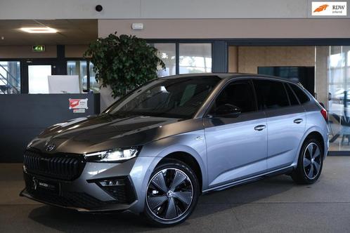 Skoda Scala 1.0 TSI Monte Carlo DSG Facelift Pano Navi Cam L, Auto's, Skoda, Bedrijf, Te koop, Scala, ABS, Achteruitrijcamera