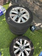 Vw touran velgen met banden, Ophalen
