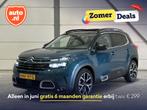 Citroën C5 Aircross 1.6 Plug-in Hybrid Shine | Panoramadak, Gebruikt, 4 cilinders, Leder en Stof, Plug-in hybride