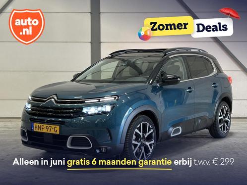 Citroën C5 Aircross 1.6 Plug-in Hybrid Shine | Panoramadak, Auto's, Citroën, Bedrijf, Te koop, C5 Aircross, ABS, Achteruitrijcamera