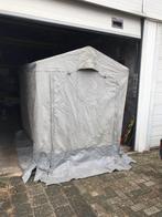 Tent schuurtje, Caravans en Kamperen, Ophalen, Gebruikt, Campingmeubel-accessoire