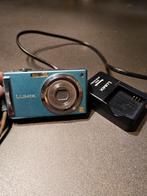 Panasonic lumix DMC-FS3 met Leica lens, Audio, Tv en Foto, Videocamera's Digitaal, Gebruikt, Ophalen of Verzenden, Panasonic