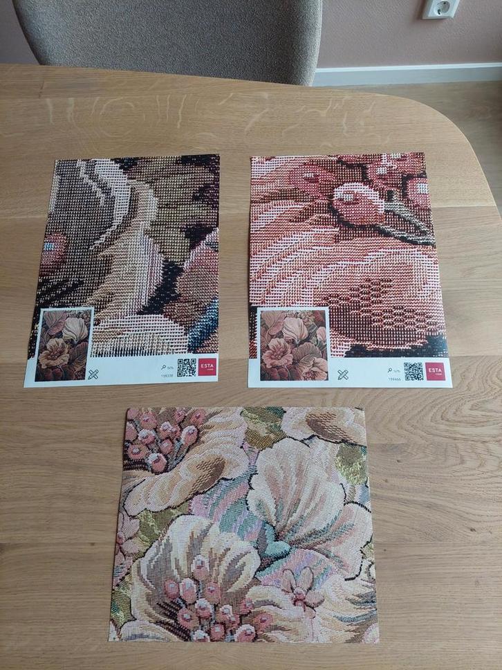 Esta Home behangstalen - Diverse designs, Huis en Inrichting, Stoffering | Behang, Blauw, Rood, Wit, Zwart, Beige, Bruin, Geel