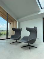 Take a line for a walk fauteuils set van 2, Huis en Inrichting, Fauteuils, Ophalen, Gebruikt