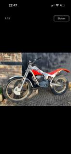 Aprilia trial motor, Ophalen, Zo goed als nieuw, Overige merken