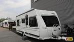 Fendt Bianco Activ 515 SGE DakLuifel + Airco + Mover, Caravans en Kamperen, Caravans, Standaardzit, Schokbreker, Bedrijf, 1250 - 1500 kg