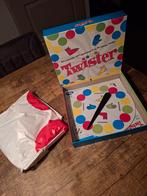 Twister, Hobby en Vrije tijd, Gezelschapsspellen | Bordspellen, Ophalen of Verzenden, Zo goed als nieuw
