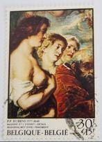 België 1976 - OBP 1821 - Rubens, Verzenden, Gestempeld, Gestempeld, Kunst