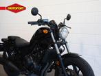Honda CMX 500 REBEL (bj 2018), Chopper, Bedrijf