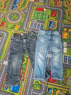 2 Spijkerbroeken Maat 98, Kinderen en Baby's, Kinderkleding | Maat 98, Ophalen of Verzenden, Gebruikt, Jongen, Broek