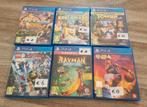 PS4 Spellen - Diverse Titels! Rayman, kart racers, ninjago, Online, Gebruikt, Overige genres, 1 speler