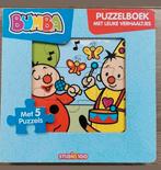 Bumba puzzelboek met 5 leuke verhaaltjes, Boeken, Kinderboeken | Baby's en Peuters, Zo goed als nieuw, Ophalen