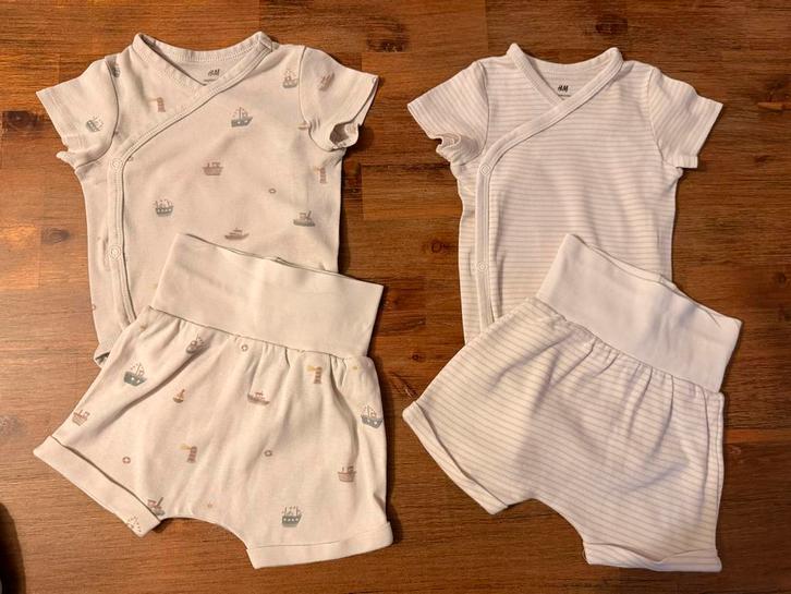 Pakket babykleding maat 68, Kinderen en Baby's, Babykleding | Maat 68, Zo goed als nieuw, Meisje, Ophalen of Verzenden