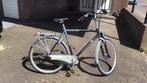 Batavus Staccato met traploze Nuvinci versnellingsnaaf 61CM, Ophalen, Gebruikt, Versnellingen, Batavus