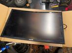 DEFECT - Samsung 24 inch Curved C24F396FHUXEN, Computers en Software, Monitoren, HDMI, Curved, Full HD, Ophalen of Verzenden