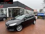 Ford Focus 1.5 TDCI Trend Edition | APK nieuw bij verkoop |, Gebruikt, Euro 6, Zwart, Origineel Nederlands