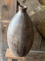TOM XL stenen fles vaas stoer sober landelijk jwm, Nieuw, Steen, 50 tot 75 cm, Ophalen